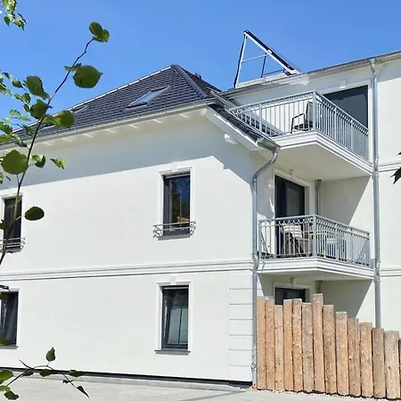 Villa Rosenberg 43 Comfortable Holiday Residence-3